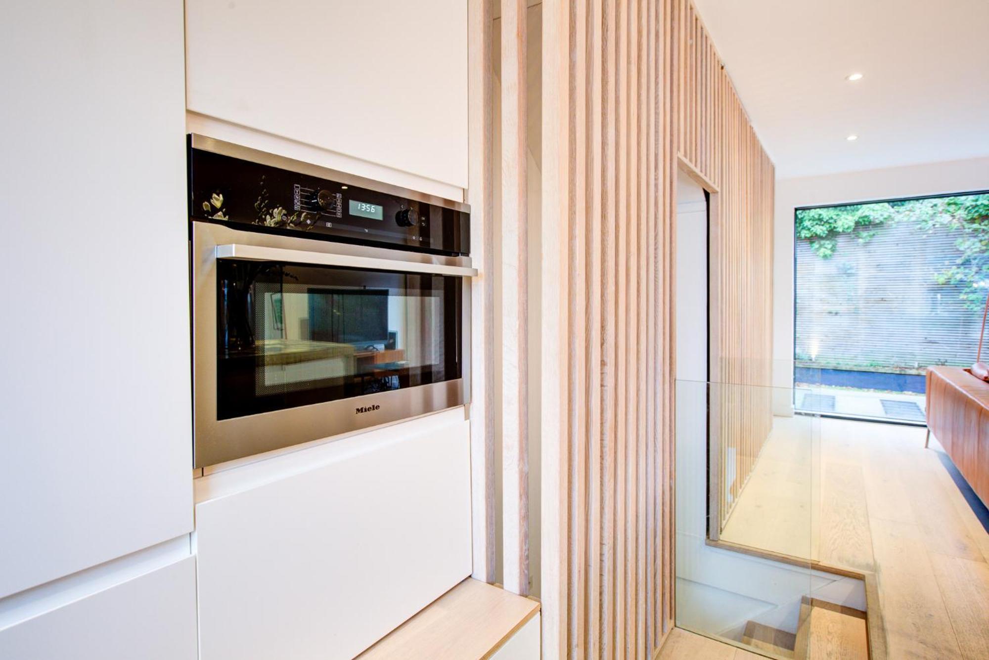 Neoteric Home Wimbledon Village London Exterior photo