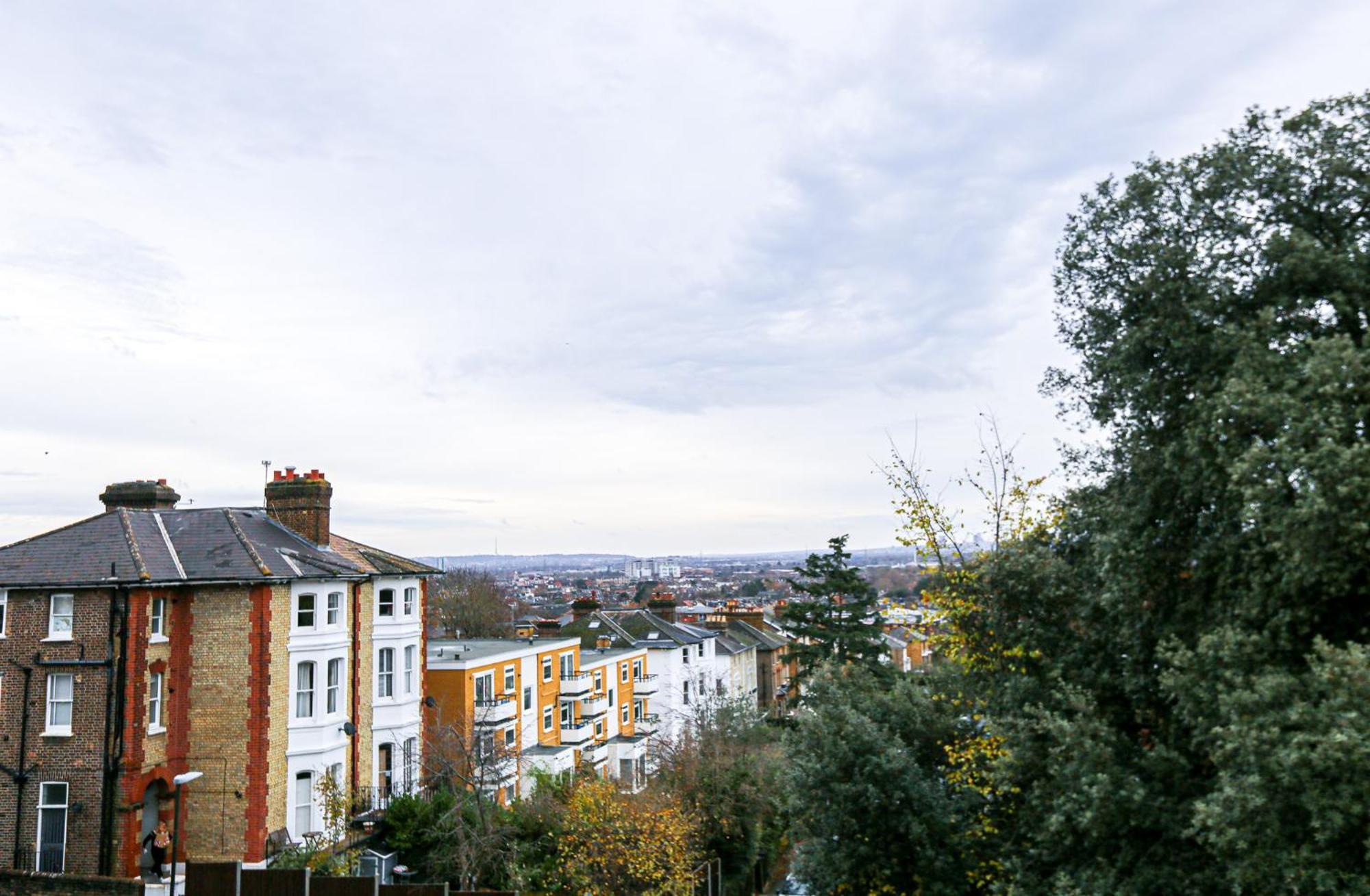 Neoteric Home Wimbledon Village London Exterior photo