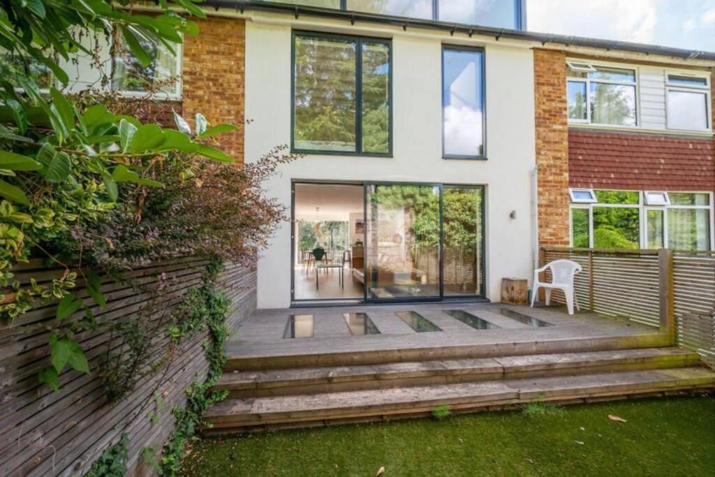 Neoteric Home Wimbledon Village London Exterior photo